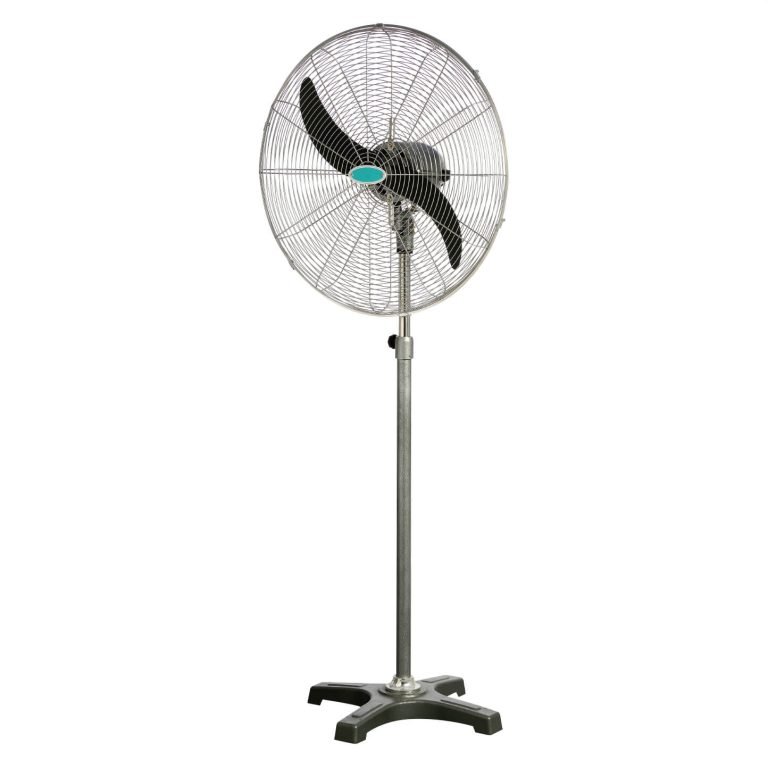 Industrial Pedestal Fan