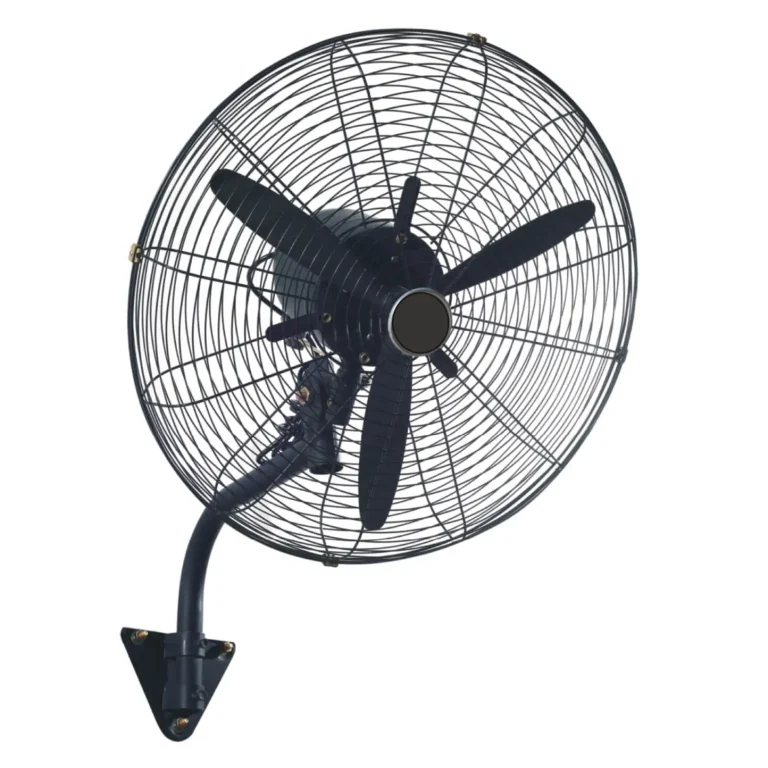 Industrial wall fan