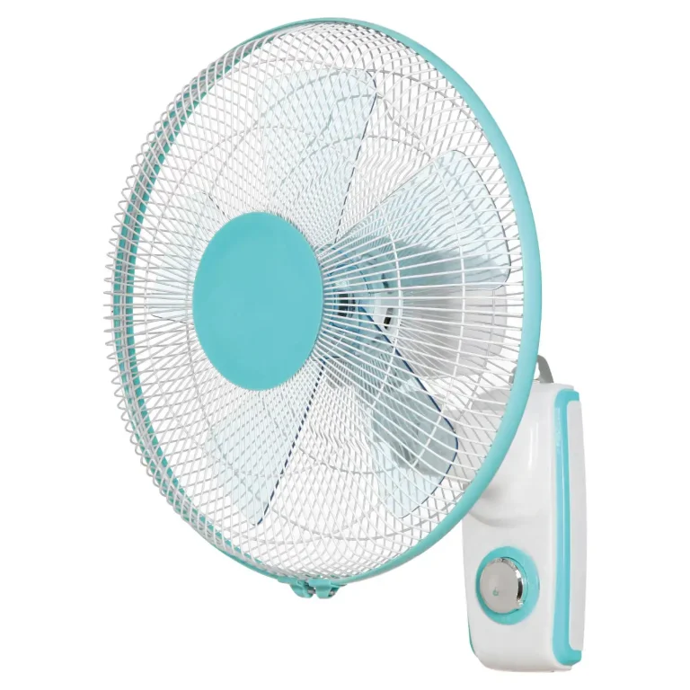 Wall fan