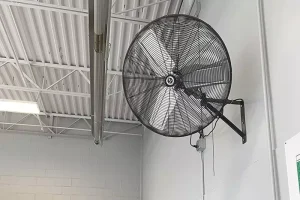 Wall fans