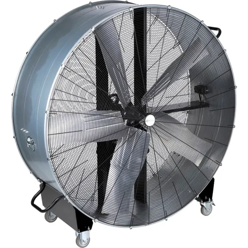 Drum fan