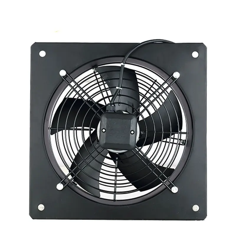 Industrial exhaust fan