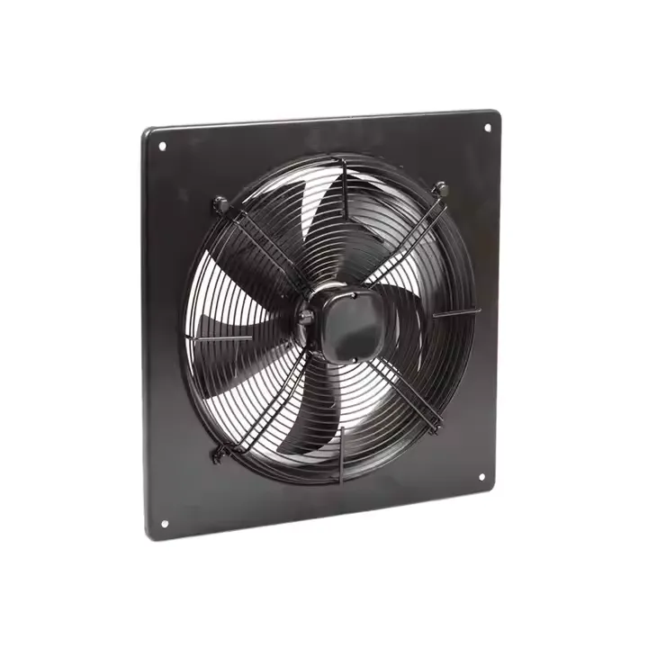 Industrial exhaust fan