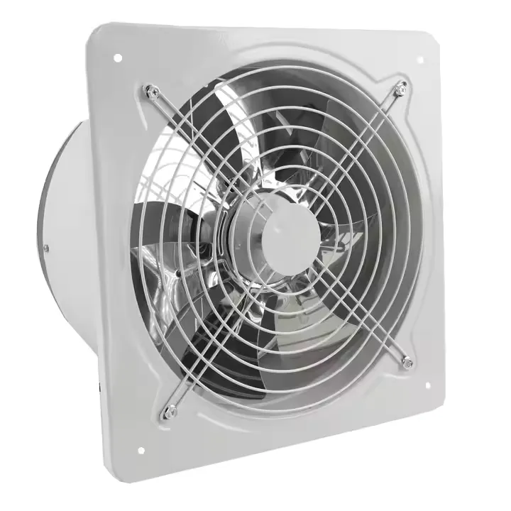 Industrial exhaust fan