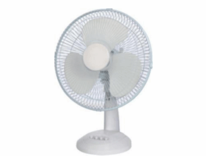 Table Fan Buying Guide - Anemos: Compact Oscillating Desk Fan