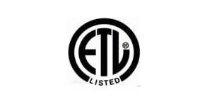 The black and white ETL Listed mark, a circular logo with the stylized letters "ETL" inside, and "LISTED" beneath, signifies product compliance with safety standards. This mark is crucial for understanding "what is ETL certificate" and its importance in product safety.