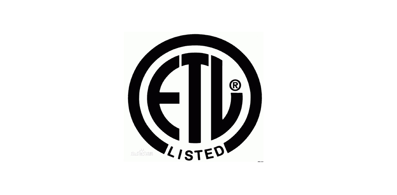 The black and white ETL Listed mark, a circular logo with the stylized letters "ETL" inside, and "LISTED" beneath, signifies product compliance with safety standards. This mark is crucial for understanding "what is ETL certificate" and its importance in product safety.