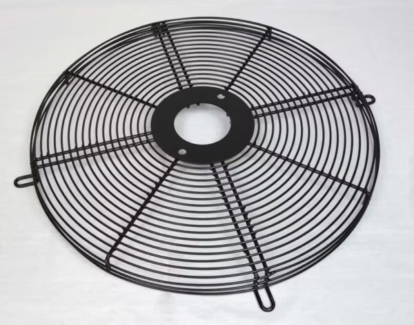 The Ultimate Guide to Fan Guards: Types, Sizes, and Wire Specs